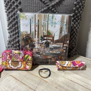 ❤️Vera Bradley Lover’s Collection Set